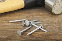 170-1637 RS PRO Galvanised Nails; 30mm x 2.65mm; 500g Bag