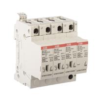 2ctb815710r0700-ovr-t1-t2-3n-125-275s-p-ts-qs ABB, OVR Surge Protection Device 275 V Maximum Voltage Rating 80kA Maximum Surge Current Surge Protection Device