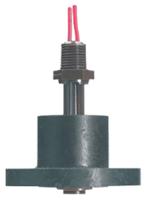 76707 Gems Sensors LS-3 Series Vertical Polysulfone Float Switch, Float, 1.83m Cable, SPST NC