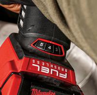 m18fsagv115xpdb-0 Milwaukee M18FSAGV115XPDB-0 115mm Cordless Angle Grinder, Cordless