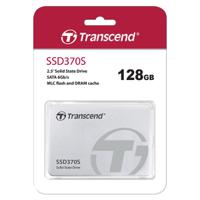 ts128gssd370s Transcend SSD370 2.5 in 128 GB Internal SSD