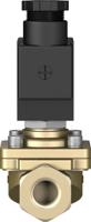 vzwf-b-l-m22c-g38-135-1p4-10 Festo 2/2 Solenoid Valve - Solenoid/Pilot G 3/8 VZWF Series 24V dc, 1492111