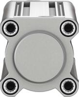 dsbc-50-300-ppva-n3 Festo Pneumatic Piston Rod Cylinder - 2098975 50 mm Bore, 300 mm DSBC Series, Double Acting Acting
