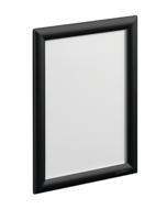 479601 Durable DURAPRINT Black 210 x 297mm Smooth - rigid and glazed Information Frame, 329mm Height, 240mm Width