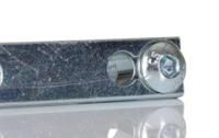 3842555598 Bosch Rexroth Bolt Connector, Connecting Component, Strut Profile 10, Groove Size 10mm