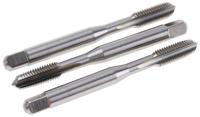 e524-14-x-28-set Dormer Tap Set HSS 3-Piece Hand Tap 1/4-28 UNF Thread