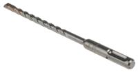 dt9525-qz DeWALT DT95 Series Hardened Steel Body; Carbide Tipped SDS Plus Drill Bit for Masonry, 7mm Diameter, 160 mm Overall