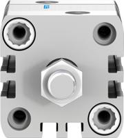 adn-32-10-a-p-a Festo Pneumatic Cylinder - 536269 32 mm Bore, 10 mm ADN Series, Double Acting Acting