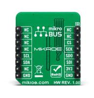 mikroe-4903 MikroElektronika Altitude 6 Click Pressure Sensor Add On Board for MS5611-01BA03-50 MikroBus