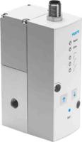 vppm-6l-l-1-g18-0l6h-a4n Festo G 1/8 Pneumatic Regulator - 0.06bar to 6bar, 8bar max. input, 542237