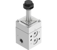 vofc-lt-m32c-m-fg14-f19a Festo Monostable Pneumatic Solenoid Valve - Electrical G 1/4 VOFC Series