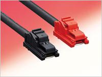 ef1-38p-1pca01 Hirose, EF1 inline connector Cable Mount Plug, 1P, Crimp Termination, 160A, 1 kV ac/dc