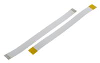 98268-0133 Molex Premo-Flex Series FFC Ribbon Cable, 8-Way, 1.25mm Pitch, 152mm Length