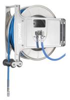 dmoi-1610ls PREVOST 1/2 in G 16x24mm Hose Reel 10 bar 10m Length, Wall Mounting