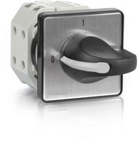 265-7666 RS PRO, DPST 2 Position 90° Rotary Cam Switch, 500V ac, 16A, Knob Actuator