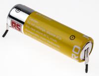 183-5709 RS PRO Lithium Thionyl Chloride AA Batteries 3.6V