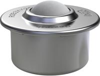 r053162200 Bosch Rexroth Ball Transfer Unit with 22.225mm diameter PA66 ball Stainless Steel ball