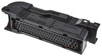 1-968879-1 TE Connectivity, Micro Timer II/Junior Power Timer Automotive Connector Socket Black 70 Way