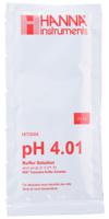hi70004p Hanna Instruments HI70004P pH Buffer Solution, 20ml Sachet, 4.01