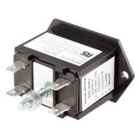 896-6961 RS PRO Hour Meter, 6 Digit LCD, 50Hz, 12 → 48 V ac/dc