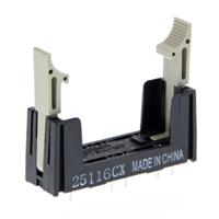 p7sa-10p Omron G7SA 10 Pin DIN Rail Relay Socket, for use with G7SA Series