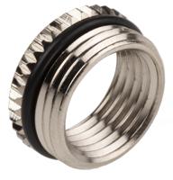 5300102052003770 Lapp Reducer, Conduit Fitting, PG11 → PG9, Brass