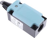 3se5112-0cd02 Sirius 3SE5 Safety Switch with Plunger Actuator, Metal, NO/NC