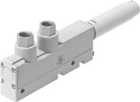 vn-14-l-t4-pi5-vi5-ro2-a Festo Vacuum Pump, 1.4mm nozzle , 5bar 92.6L/min, VN series