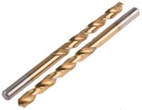 213-629 RS PRO HSS Twist Drill Bit, 6.3mm Diameter, 101mm Overall