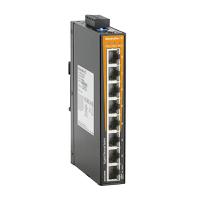 2682230000 Weidmüller Unmanaged 8 x RJ45 Port Network Switch