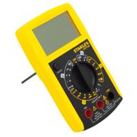 stht0-77364 DeWALT STHT0-77364 LCD Multimeter, 2mA dc Max, 300V ac Max