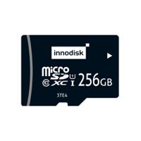 desdm-b56s06gw1sl InnoDisk 256 GB Industrial MicroSD Micro SD Card, Class 10, UHS-1