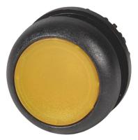 216930-m22s-dl-y Eaton RMQ Titan M22 Series Illuminated Momentary Push Button Head, 22.5mm Cutout
