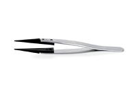3ccfrsa1 ideal-tek 115 mm, Stainless Steel, Fine, Straight, Tweezer