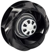 r3g220-rd53-03 ebm-papst RadiCal Series Centrifugal Fan, 230 V ac, 1290m³/h, AC Operation, 220 (Dia.) x 90mm