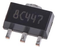 l78l05acutr STMicroelectronics, Voltage Regulator 30V SOT-89 3-Pin