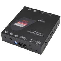 st12mhdlan4r StarTech.com HDMI over IP Receiver 100m - up to 4K Maximum Resolution
