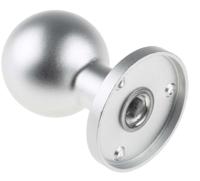 379-9141 Steinbach & Vollman Aluminium Handle 78 mm Height, 55mm Length