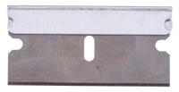 484-6181 RS PRO Steel Replacement Blades, 100 piece