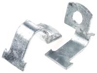 ss-2-a Unistrut Steel Pipe Clamp 32mm x 66mm, 14mm