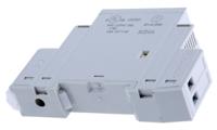 223202304520 Finder 22 Contactor, 240 V ac Coil, 2-Pole, 25 A