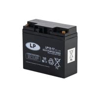 nsa-lp12-18t12vds Landport Batteries 12V T12 Lead Acid Battery, 17Ah