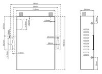 quartz-lite-w21-lteeu-acc Siretta QUARTZ-LITE-W21-LTE(EU) + ACCESSORIES 3G, 4G, 1 x SIM, 2 x LAN Ports