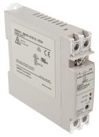 s8vs-01512 Omron S8VS Switched Mode DIN Rail Power Supply, 85 → 264V ac ac Input, 12V dc dc Output, 1.2A Output, 15W