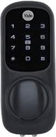 yd-01-con-bl Yale YD Black Smart Lock