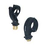 6661-25-21 Transair 16 Bar Glass Fibre Reinforced PA G1/2 Bracket Assembly