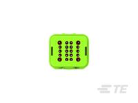 2350891-3 TE Connectivity, NTSEAL Automotive Connector Socket Cable Mount 20 Way, Solder Termination