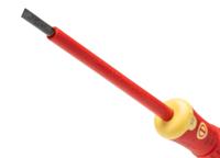 b220015 Bahco B220.015 Pozidriv; Slotted Insulated Screwdriver Set, 5-Piece