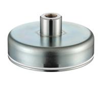 107-897 RS PRO Magnet 80mm, 64.3kg Pull