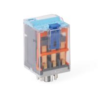 c3-a30120vac Turck Plug In Power Relay, 120V ac Coil, 10A Switching Current, 3PDT
